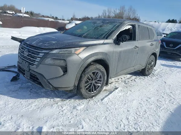 JN8BT3AB7SW171009 2025 NISSAN ROGUE - Image 2