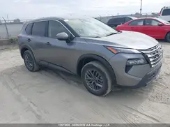 JN8BT3AB7SW172435 2025 NISSAN ROGUE