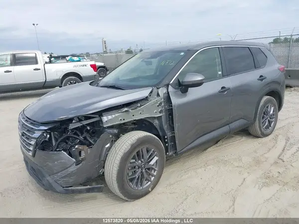 JN8BT3AB7SW172435 2025 NISSAN ROGUE - Image 2