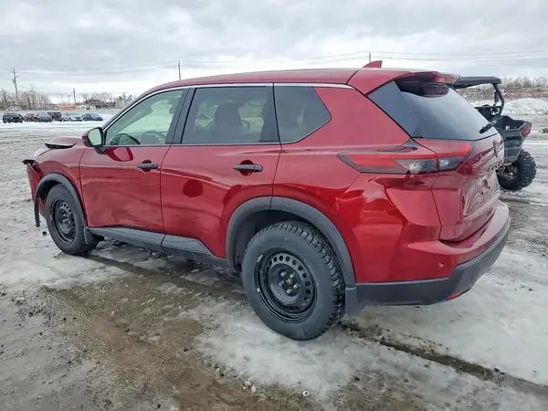 JN8BT3AB7SW416441 2025 NISSAN ROGUE - Image 2