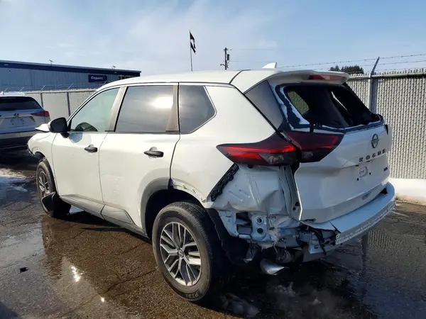 JN8BT3AB7SW416973 2025 NISSAN ROGUE - Image 2