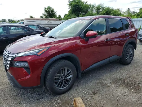 JN8BT3AB7SW424054 2025 NISSAN ROGUE - Image 1