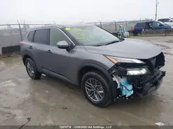 JN8BT3AB7SW429187 2025 NISSAN ROGUE