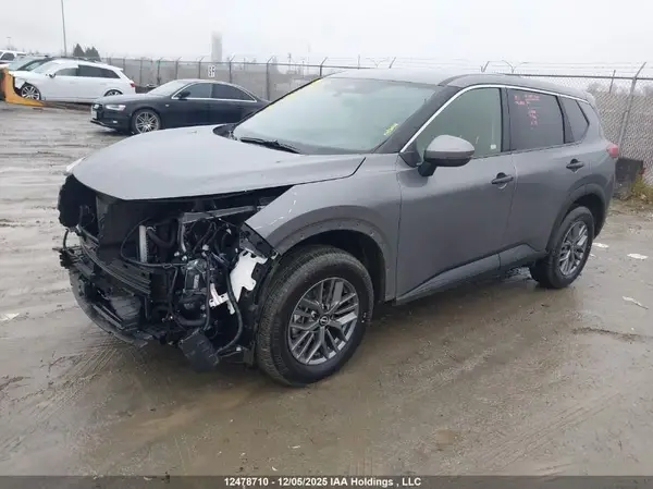 JN8BT3AB7SW429187 2025 NISSAN ROGUE - Image 2