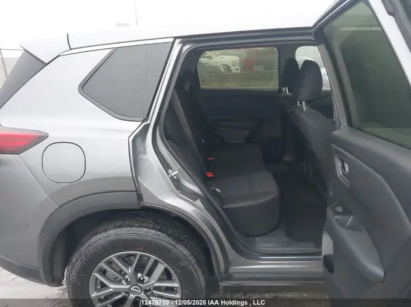 JN8BT3AB7SW429187 2025 NISSAN ROGUE - Image 8