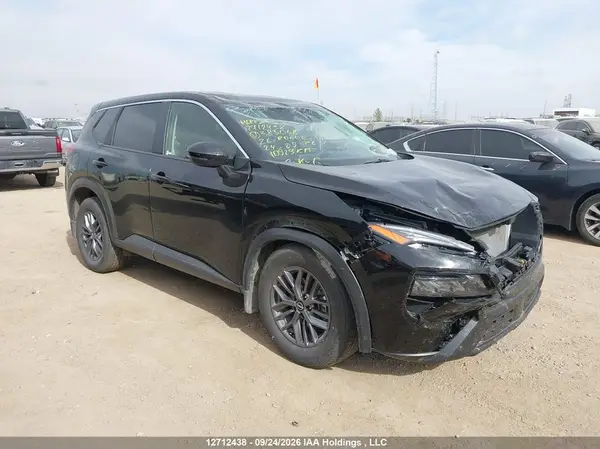 JN8BT3AB7TW383068 2026 NISSAN ROGUE - Image 1
