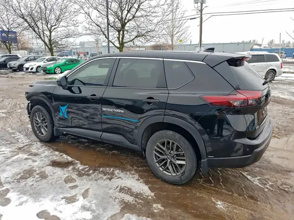 JN8BT3AB8RW425305 2024 NISSAN ROGUE - Image 2