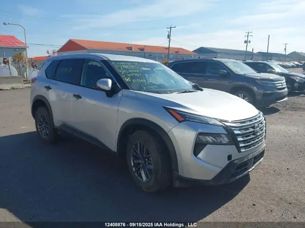 JN8BT3AB8SW167552 2025 NISSAN ROGUE - Image 1