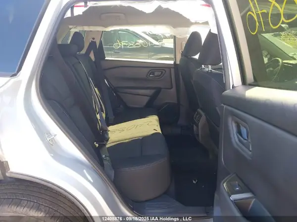 JN8BT3AB8SW167552 2025 NISSAN ROGUE - Image 8