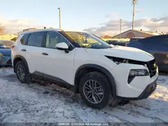 JN8BT3AB8SW423589 2025 NISSAN ROGUE