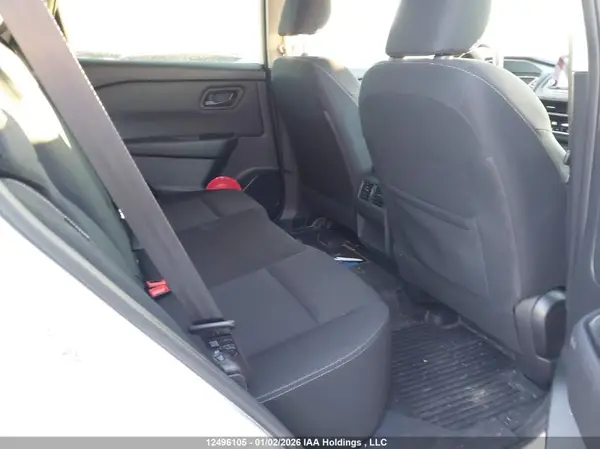 JN8BT3AB8SW423589 2025 NISSAN ROGUE - Image 8