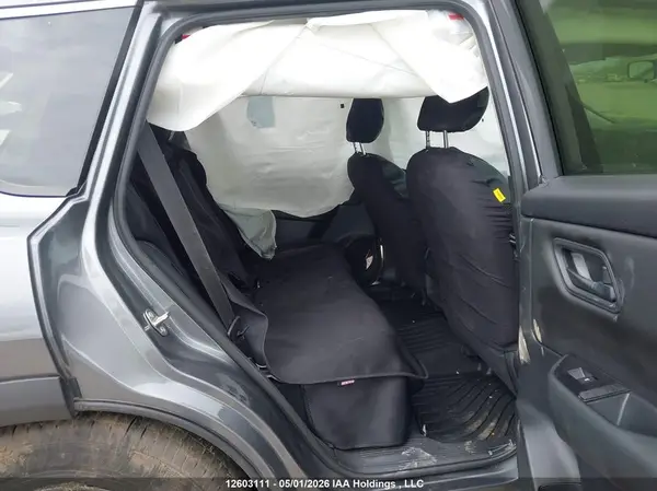 JN8BT3AB8SW432194 2025 NISSAN ROGUE - Image 8