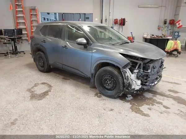 JN8BT3AB9RW423854 2024 NISSAN ROGUE - Image 1