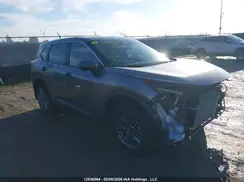 JN8BT3AB9SW159413 2025 NISSAN ROGUE