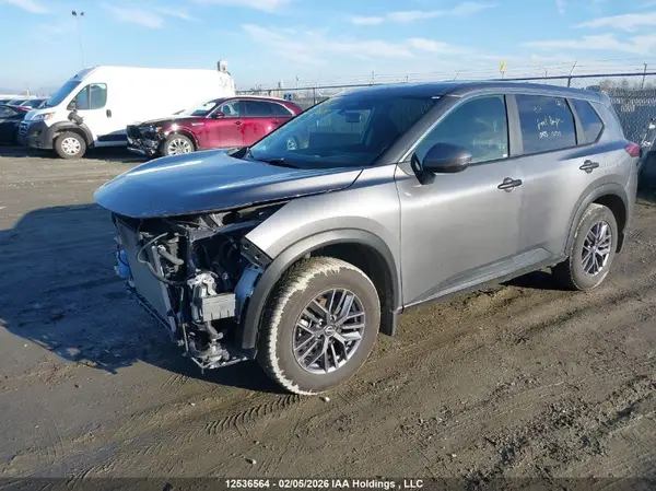 JN8BT3AB9SW159413 2025 NISSAN ROGUE - Image 2