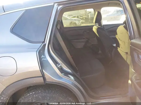 JN8BT3AB9SW159413 2025 NISSAN ROGUE - Image 8