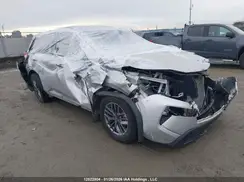 JN8BT3AB9SW165356 2025 NISSAN ROGUE