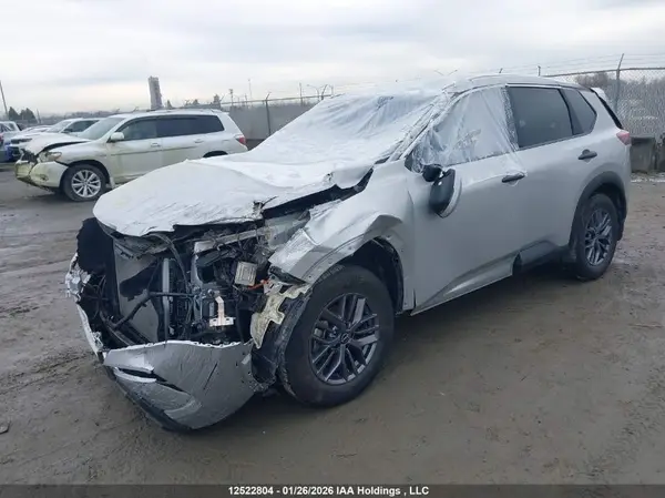 JN8BT3AB9SW165356 2025 NISSAN ROGUE - Image 2