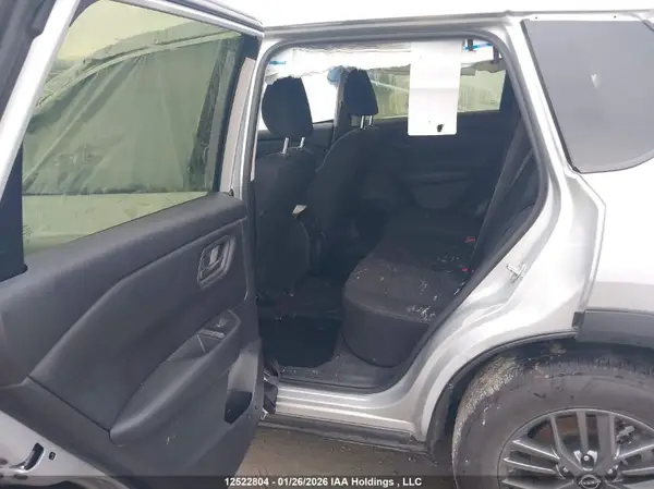 JN8BT3AB9SW165356 2025 NISSAN ROGUE - Image 8