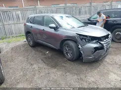 JN8BT3AB9SW173943 2025 NISSAN ROGUE