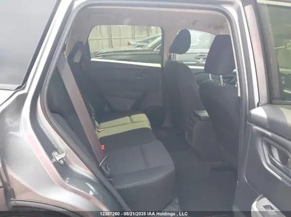 JN8BT3AB9SW173943 2025 NISSAN ROGUE - Image 8