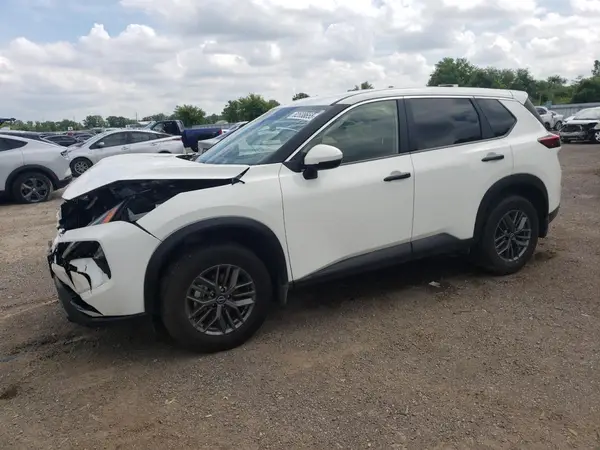 JN8BT3AB9SW421480 2025 NISSAN ROGUE - Image 1