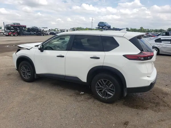 JN8BT3AB9SW421480 2025 NISSAN ROGUE - Image 2