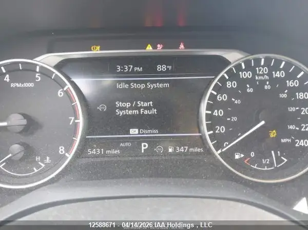 JN8BT3AB9SW430499 2025 NISSAN ROGUE - Image 8