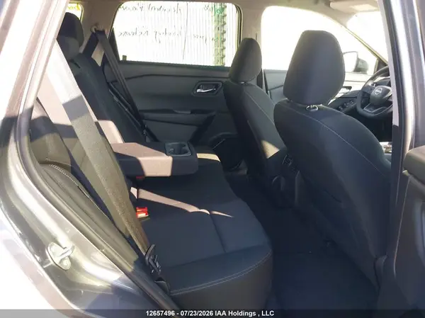 JN8BT3AB9TW094368 2026 NISSAN ROGUE - Image 8