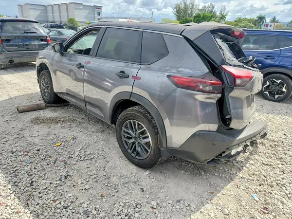 JN8BT3ABXPW468525 2023 NISSAN ROGUE - Image 2