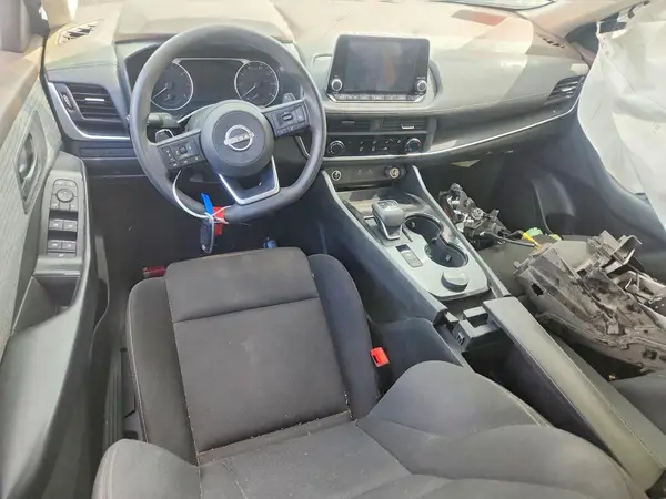 JN8BT3ABXPW468525 2023 NISSAN ROGUE - Image 8