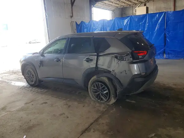 JN8BT3ABXPW468895 2023 NISSAN ROGUE - Image 2