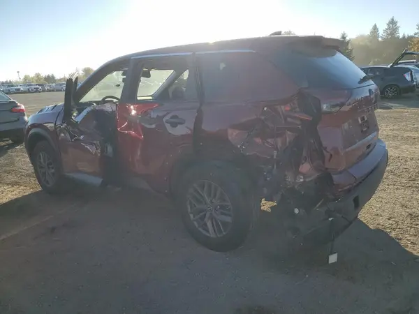 JN8BT3ABXRW170267 2024 NISSAN ROGUE - Image 2