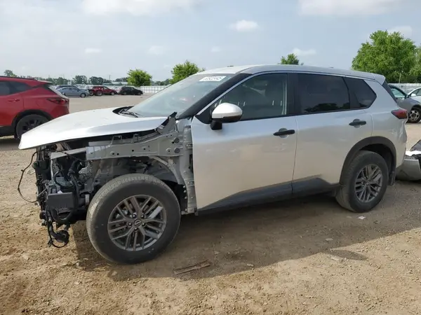 JN8BT3ABXRW284057 2024 NISSAN ROGUE - Image 1