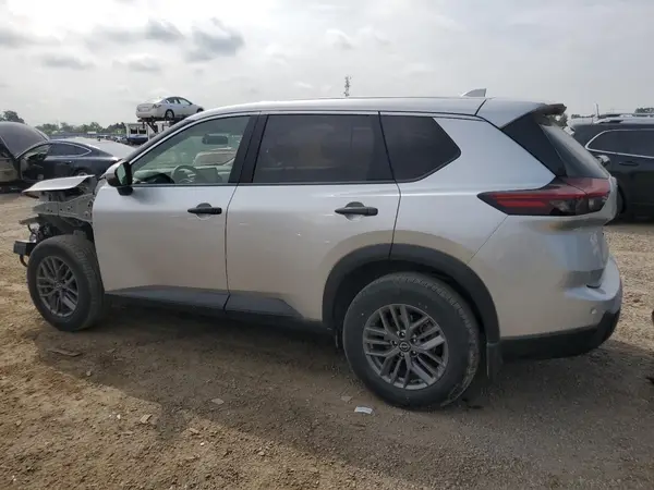 JN8BT3ABXRW284057 2024 NISSAN ROGUE - Image 2