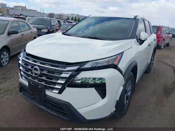 JN8BT3ABXRW437035 2024 NISSAN ROGUE - Image 2