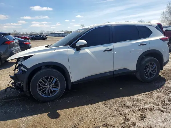 JN8BT3ABXRW439142 2024 NISSAN ROGUE - Image 1