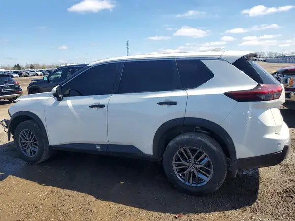 JN8BT3ABXRW439142 2024 NISSAN ROGUE - Image 2