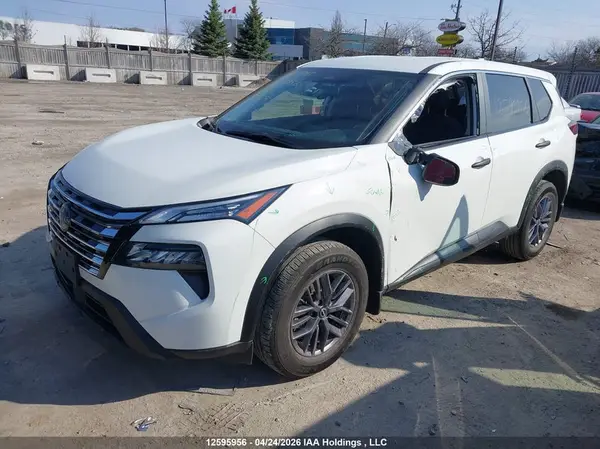 JN8BT3ABXRW444146 2024 NISSAN ROGUE - Image 2