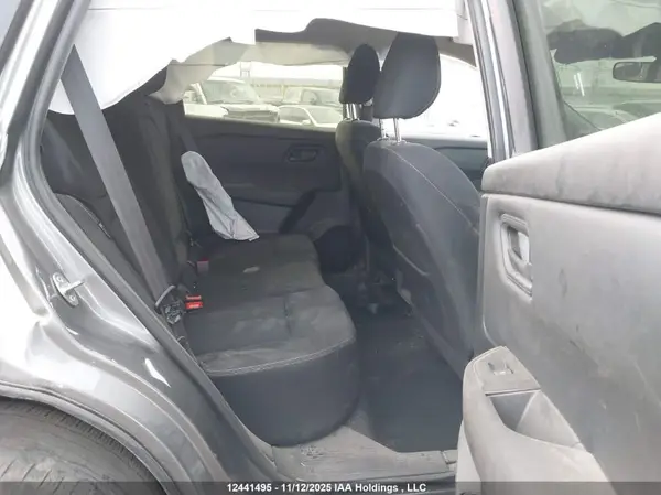 JN8BT3ABXSW164815 2025 NISSAN ROGUE - Image 8