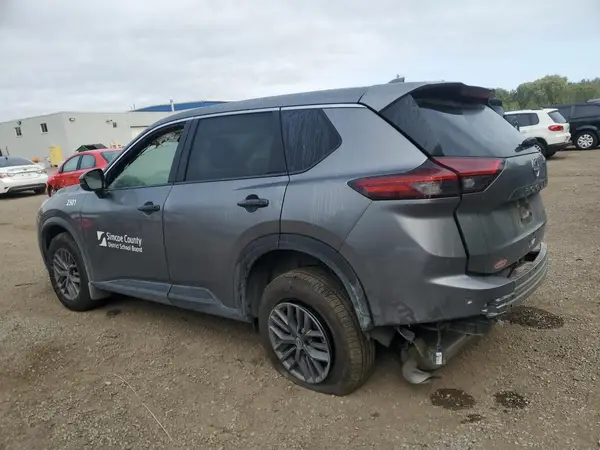 JN8BT3ABXSW167049 2025 NISSAN ROGUE - Image 2