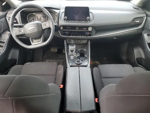 JN8BT3ABXSW167049 2025 NISSAN ROGUE - Image 8