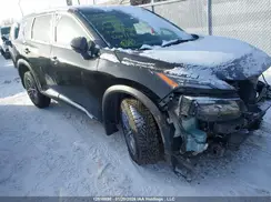 JN8BT3ABXSW413694 2025 NISSAN ROGUE
