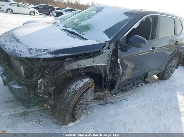 JN8BT3ABXSW413694 2025 NISSAN ROGUE - Image 2