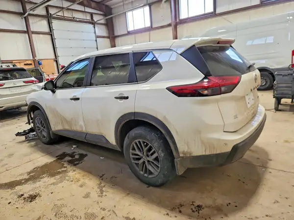 JN8BT3ABXSW418278 2025 NISSAN ROGUE - Image 2