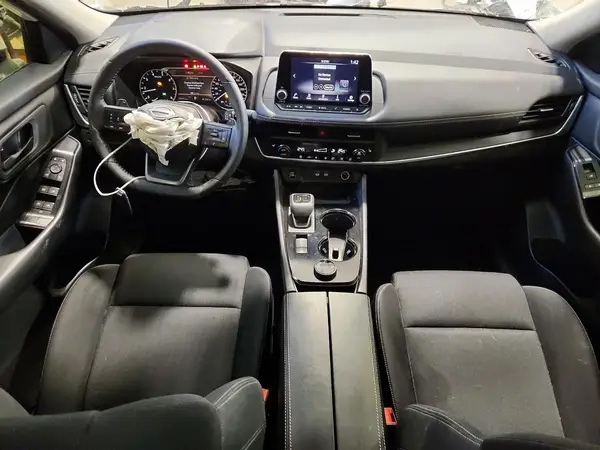 JN8BT3ABXSW418278 2025 NISSAN ROGUE - Image 8