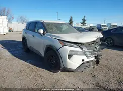 JN8BT3ABXSW424100 2025 NISSAN ROGUE