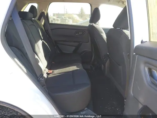 JN8BT3ABXSW424100 2025 NISSAN ROGUE - Image 8