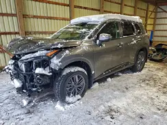 JN8BT3ABXSW433380 2025 NISSAN ROGUE