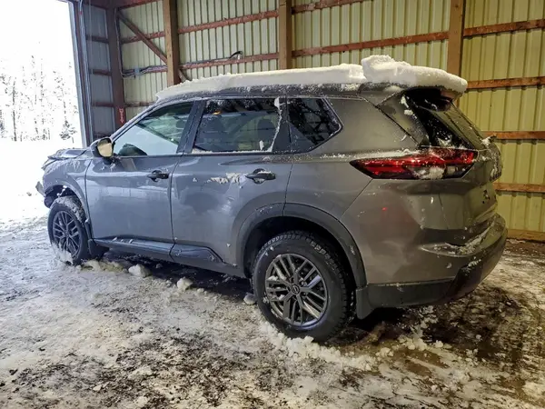 JN8BT3ABXSW433380 2025 NISSAN ROGUE - Image 2